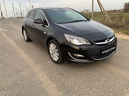 Opel Astra, 2013г, передний привод, автомат