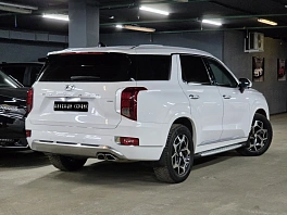 Hyundai Palisade, 2021г, полный привод, автомат