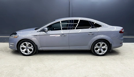 Ford Mondeo, 2011г, передний привод, робот