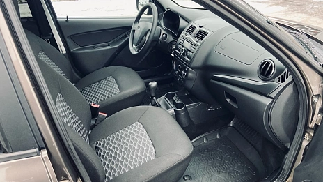 Lada (ВАЗ) Granta, 2022г, передний привод, механика