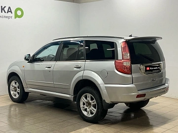 Great Wall Hover, 2007г., полный привод, механика