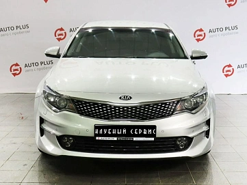 Kia Optima, 2018г, передний привод, автомат