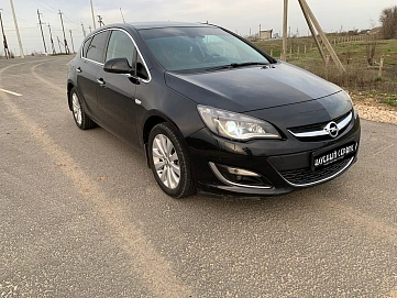 Opel Astra, 2013г, передний привод, автомат
