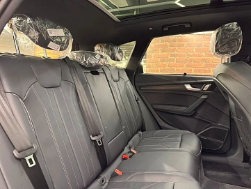Audi Q5, 2025г, полный привод, робот