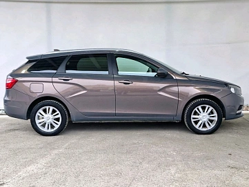 Lada (ВАЗ) Vesta, 2019г, передний привод, механика