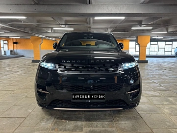 Land Rover Range Rover Sport, 2025г, полный привод, автомат