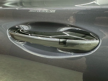 Hyundai Santa Fe, 2020г, передний привод, робот