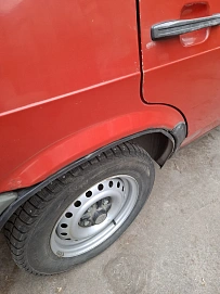 Lada (ВАЗ) 2109, 1989г, передний привод, механика