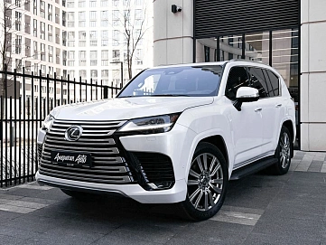 Lexus LX, 2025г., полный привод, автомат