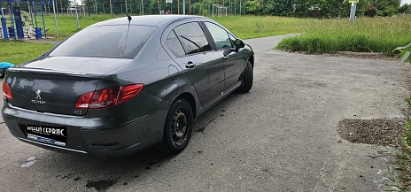 Peugeot 408, 2013г, передний привод, автомат