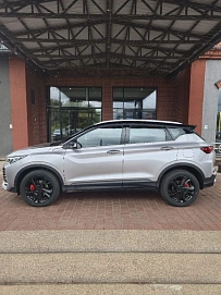 Geely Coolray, 2025г, передний привод, робот