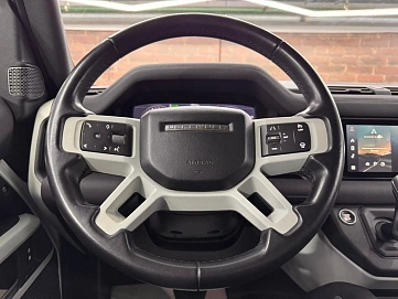Land Rover Defender, 2021г, полный привод, автомат