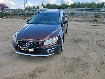 Volvo XC70, 2016г, полный привод, автомат