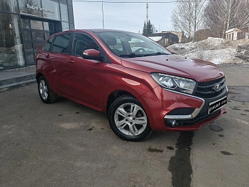 Lada (ВАЗ) XRAY, 2018г, передний привод, механика