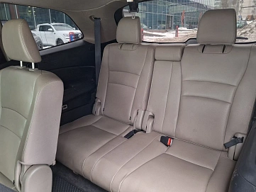 Honda Pilot, 2015г., полный привод, автомат