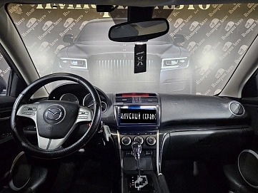 Mazda 6, 2008г, передний привод, автомат