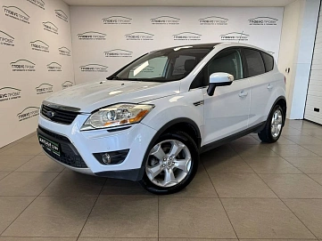 Ford Kuga, 2011г, передний привод, автомат