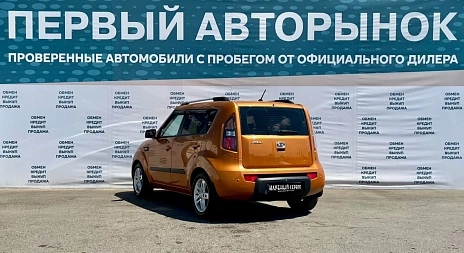 Kia Soul, 2011г, передний привод, механика