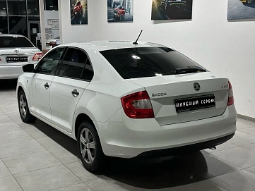 Skoda Rapid, 2016г, передний привод, механика