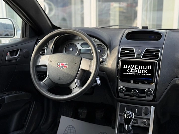 Geely Emgrand EC7, 2013г, передний привод, механика