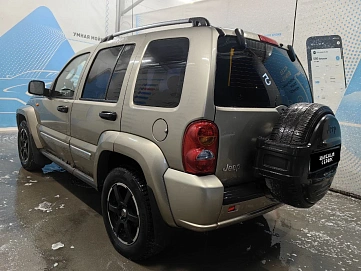 Jeep Cherokee, 2007г, полный привод, автомат