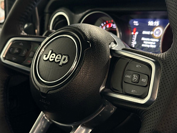 Jeep Wrangler, 2019г, полный привод, автомат