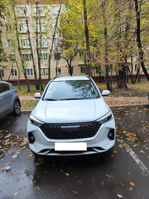 Haval M6, 2024г., передний привод, робот