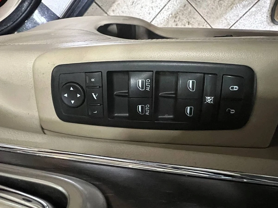 Jeep Grand Cherokee, 2014г., полный привод, автомат