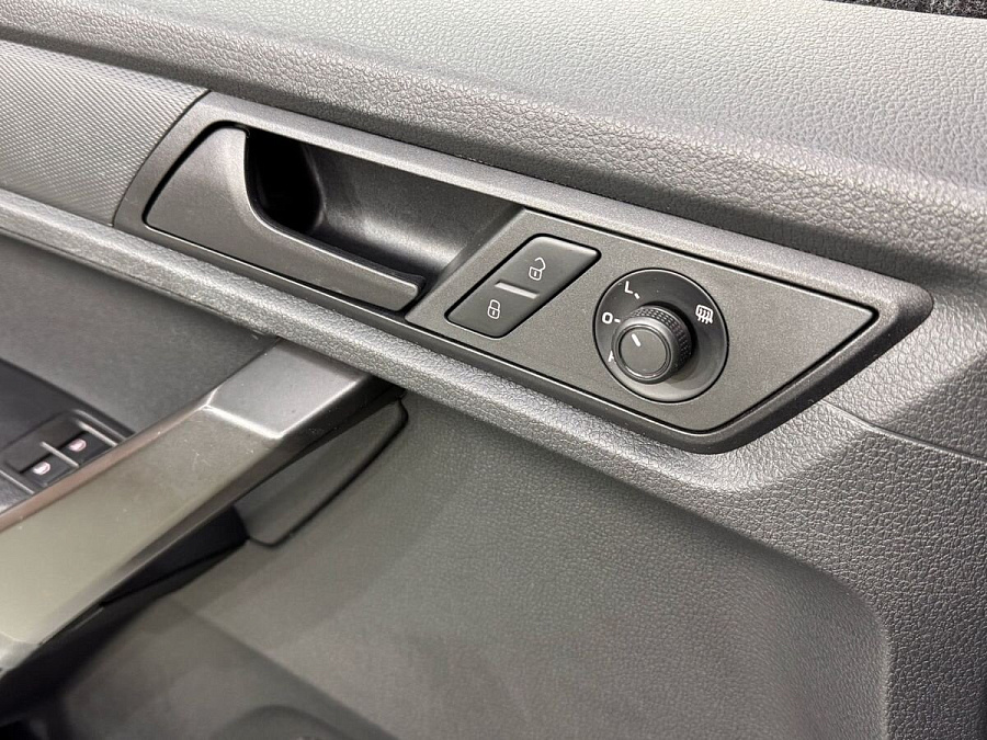 Volkswagen Caddy, 2016г.