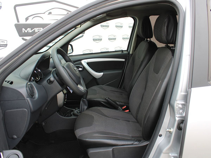Nissan Terrano, 2019г., передний привод, механика