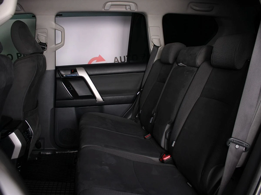 Toyota Land Cruiser Prado, 2013г., полный привод, автомат