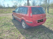 Ford Fusion, 2008г., передний привод, механика