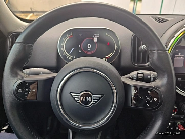Mini Countryman, 2021г, полный привод, автомат