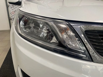 Kia Rio, 2013г, передний привод, механика