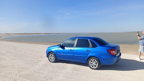Lada (ВАЗ) Granta, 2021г, передний привод, механика