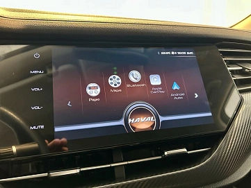 Haval F7x, 2021г, передний привод, автомат
