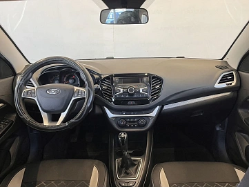 Lada (ВАЗ) Vesta, 2020г, передний привод, механика