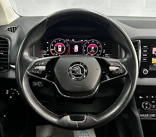 Skoda Karoq, 2021г, полный привод, робот