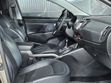 Kia Sportage, 2012г, полный привод, автомат
