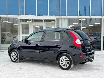 Lada (ВАЗ) Kalina, 2015г, передний привод, механика