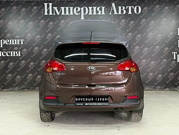 Kia Ceed, 2012г, передний привод, механика