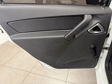 Lada (ВАЗ) Granta, 2021г, передний привод, механика