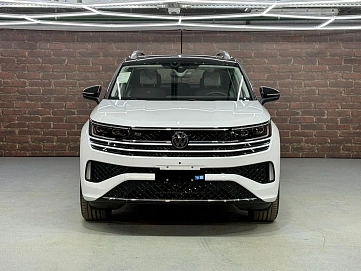 Volkswagen Tavendor, 2026г, полный привод, робот