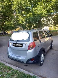 Chery IndiS (S18D), 2012г, передний привод, механика