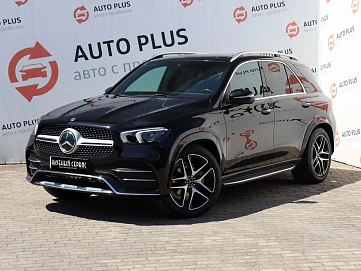Mercedes-Benz GLE, 2021г, полный привод, автомат
