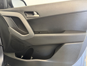 Hyundai Creta, 2019г, передний привод, автомат