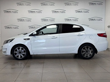 Kia Rio, 2012г., передний привод, автомат