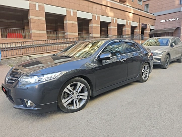 Honda Accord, 2012г., передний привод, автомат