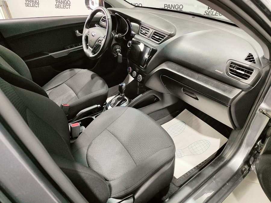 Kia , 2016г., передний привод, автомат