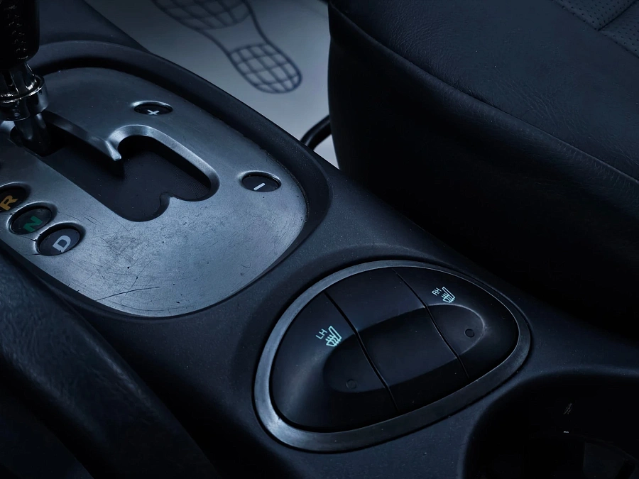 Hyundai Santa Fe, 2007г., полный привод, автомат